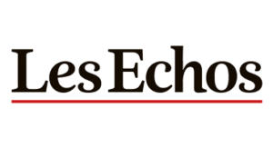 Logo Journal Les Echos