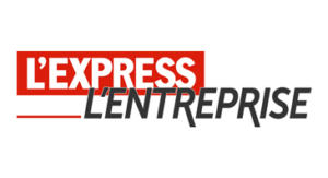Logo Journal L'express L'entreprise