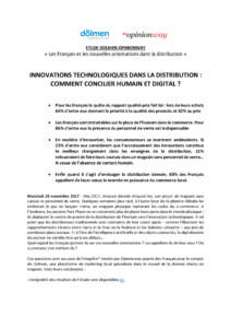 Dolmen-Communique-Presse-Innovation-technologiques-distibution-comment-concilier-humain-digital