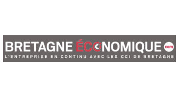 Logo du journal Bretagne Economique
