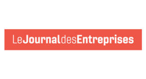 Logo du Journal des Entreprises